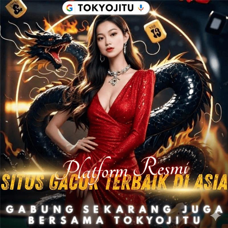 TOKYOJITU | Main Game Online Gacor Melalui Link Alternatif Login & Daftar TOKYO JITU